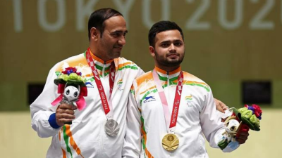 Tokyo Paralympics 2021: Haryana Govt announces Rs 6 cr reward for Manish Narwal, Rs 4 cr for Singhraj Adhana