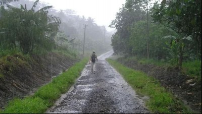 Heavy Rain in Nagaland Causes Flashfloods: One Dead, Several Missing