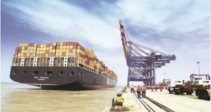 Galathea Bay Designated as Major Port: What This Means for India's Maritime Future