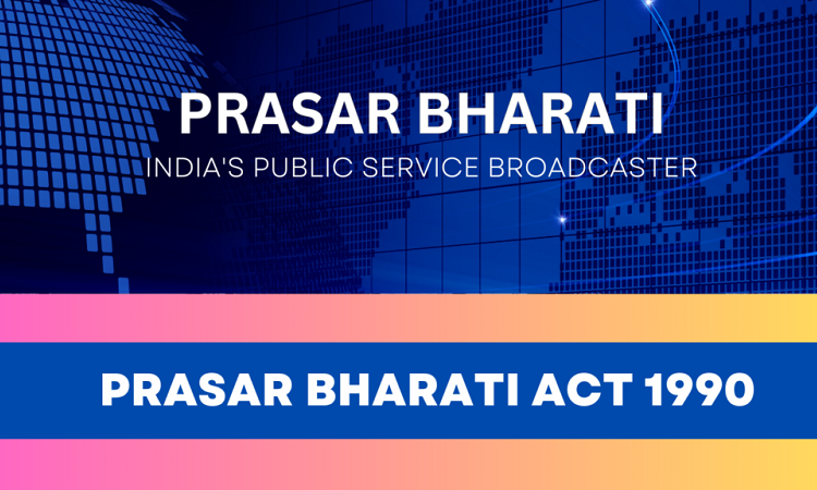 This Day in History: Birth of Independent Broadcasting: The Prasar Bharti Act