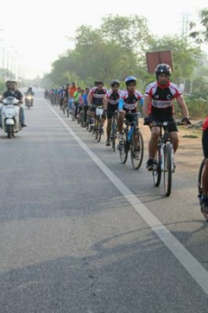 Hyderabad: Govt to do mapping in areas to make them cycle-friendly zones!