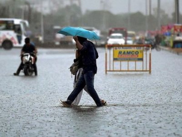चेन्नई में भारी बारिश को लेकर IMD ने लगाया पूर्वानुमान