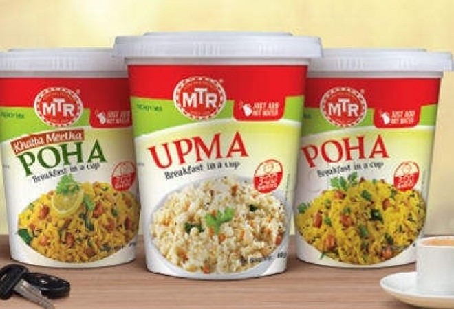 Famous Company of South, MTR foods to acquire a stake in this company!