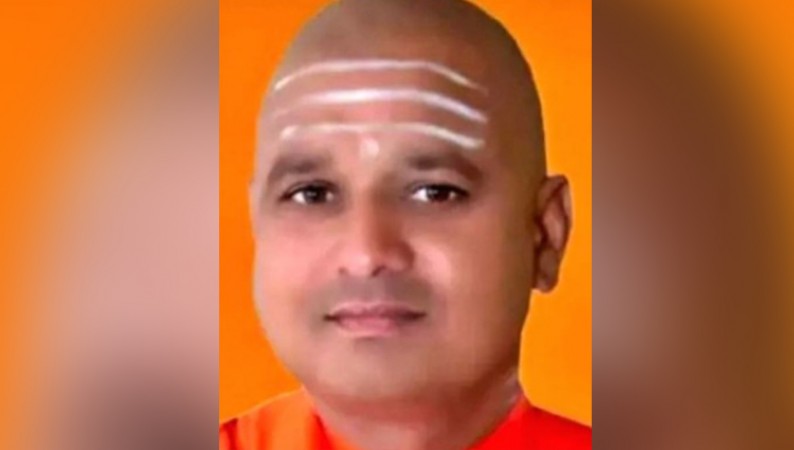 A Lingayat seer commits suicide after name comes up in audio clip