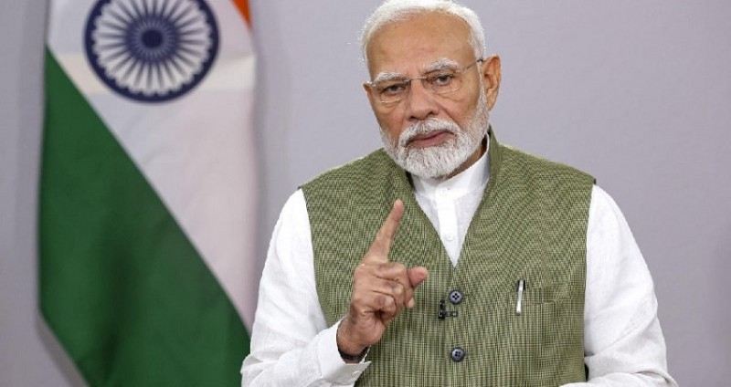 PM Modi to Launch Water Conservation Initiative 'Jal Sanchay Jan Bhagidari' in Gujarat