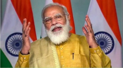 PM Modi to interact with winners of National Awards to Teachers today