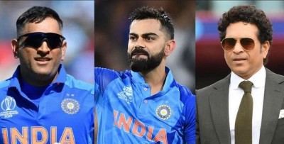 Highest Tax-Paying Cricketers for FY24: Virat Kohli, MS Dhoni, Sachin Tendulkar, and Hardik Pandya