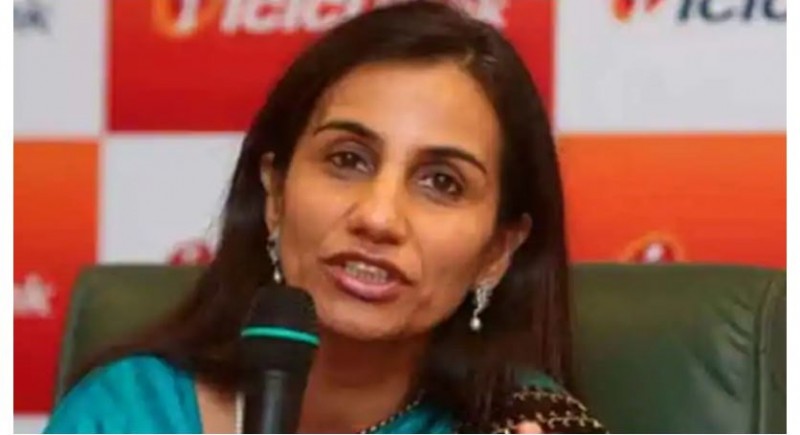 Supreme Court Issues Notice to Chanda Kochhar Over Bail Cancellation Plea