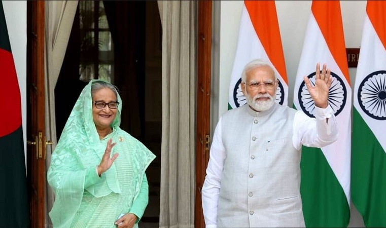 India-Bangladesh Economic Partnership talks to begin soon: Modi