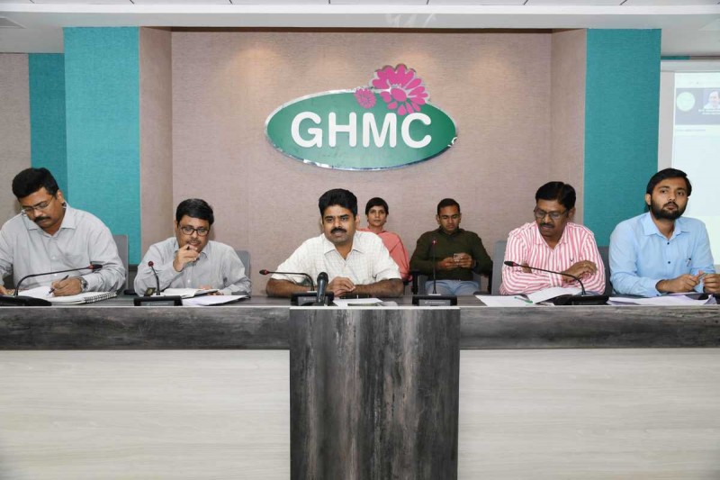 जीएचएमसी की इस पहल से बदल रही हैदराबाद की तस्वीर