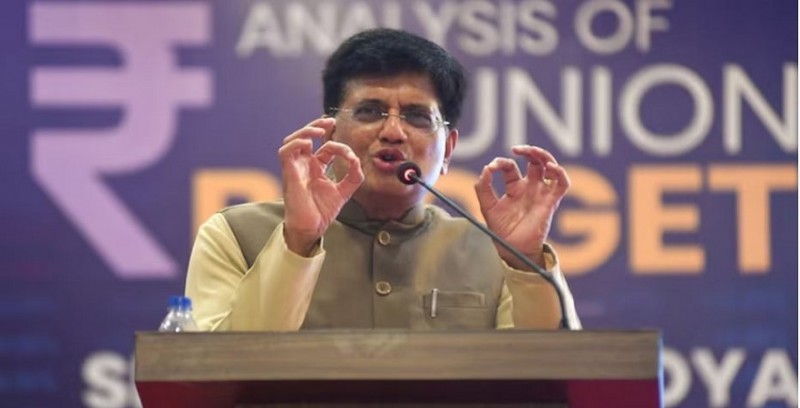 IMEC to Enhance India's Trade Routes and Maritime Security: Piyush Goyal