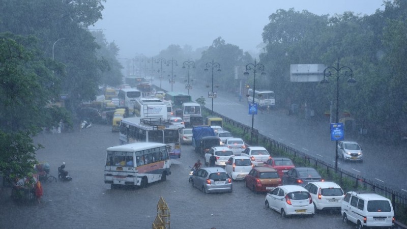 Hyderabad receives good rains by August end