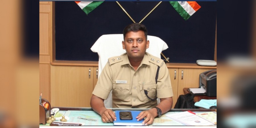 Former SP Varun Kumar gets assigned at this post