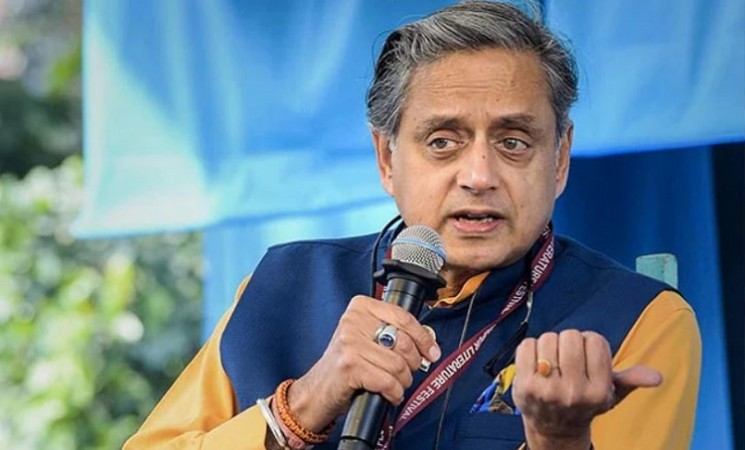 Words Smith Shashi Tharoor Proposes 'BHARAT' as Name for Opposition Coalition