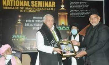 कर्बला में इमाम हुसैन का मानवता के प्रति संदेश