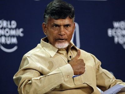 Andhra CM Naidu announces new program to offer prayers to water bodies