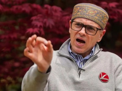 Omar Abdullah Criticizes BJP's Policies and Accuses UP Government of Unlawful Actions