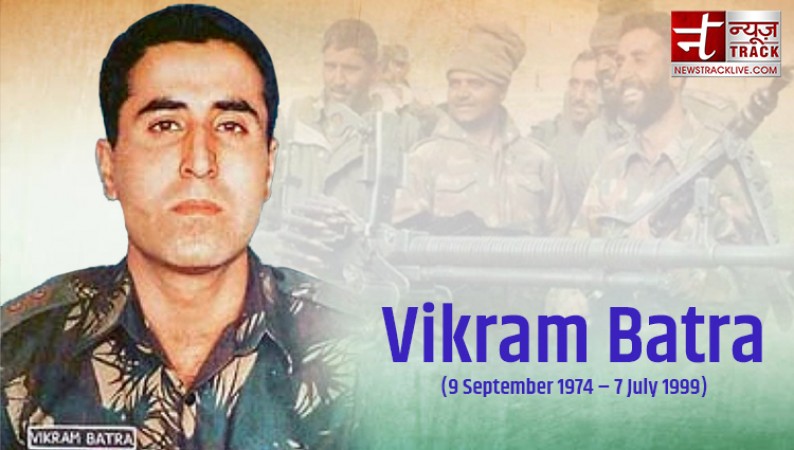 Captain Vikram Batra: Remembering a Hero on His 49th Birth Anniversary