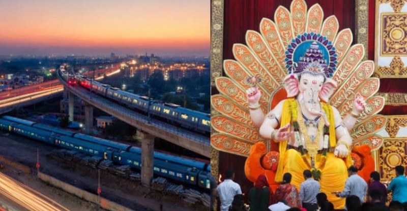 Ganesh Chaturthi 2024:  Mumbai Metro Extends Service Hours, Reduces Fares