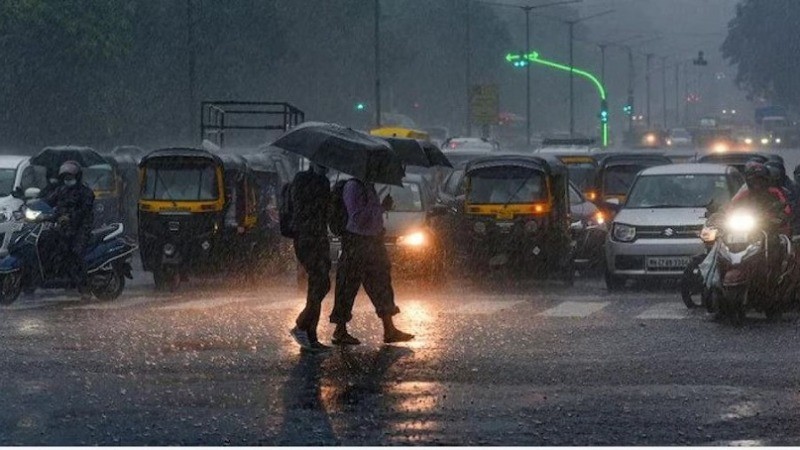 Monsoon Likely to Withdraw from Maharashtra by October 5: IMD