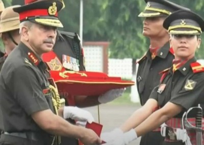 New Batch of 258 Officer Cadets and 39 Women Cadets Commissioned into Indian Army