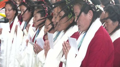 Arunachal Pradesh Leaders and Monpa Community Gather for Dalai Lama's Long-Life Prayers in Dharamshala