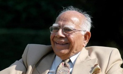 Remembering Ram Jethmalani on His Fourth Death Anniversary Today