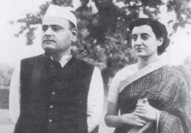 Feroze Gandhi interesting facts which you should know on his death anniversary