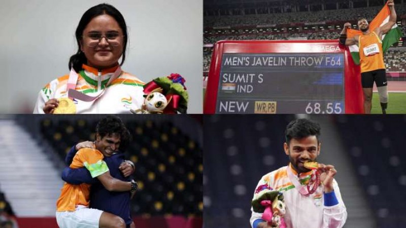 Yogi to honor Indian Tokyo Paralympians