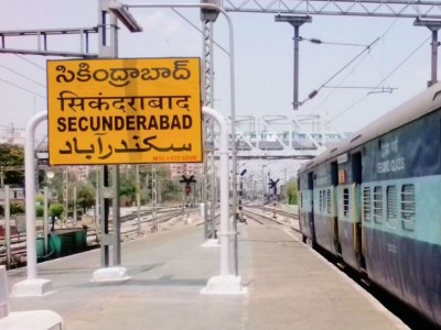 Secunderabad: South Central Railway officials inspect passenger facilities, facilities available in goods sheds