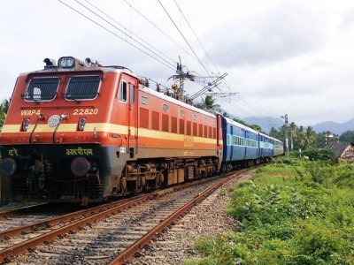Special passenger train between Silchar in Assam and Bhairabi in Mizoram