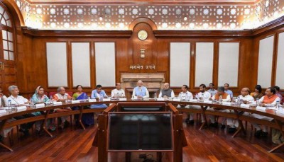 Union Cabinet meet to be held today, September 8, at 11 am