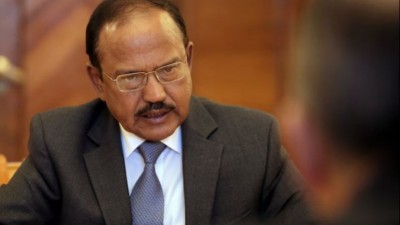 NSA Ajit Doval to Visit Moscow for Peace Talks and BRICS-NSA Meeting