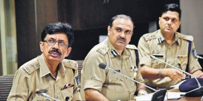 एनपीए हैदराबाद के 80 पुलिस अधिकारियों को हुआ कोरोना
