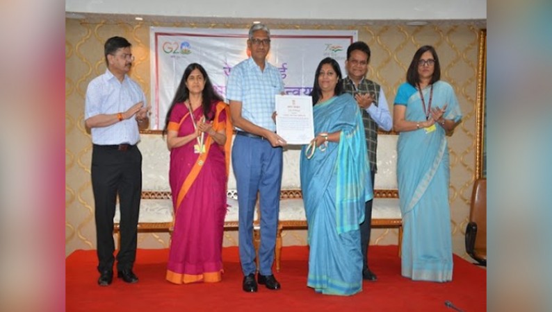 South Western Railway's Bangalore-Div Recognized for Promoting Hindi