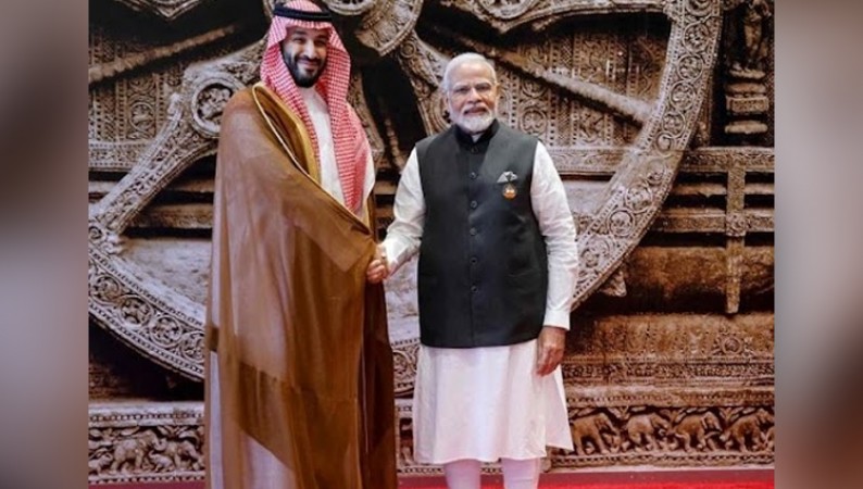 India, Saudi Arabia Strengthen Ties on the Sidelines of G20 Summit