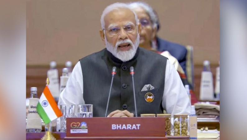 G20 Summit Live: PM Modi Urges G20 Leaders to Bridge Global Trust Gap and Foster Reliance