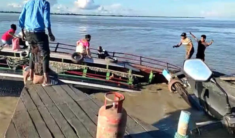 Jorhat boat mishap: Assam CM bans private ferries, orders high-level probe into the incident