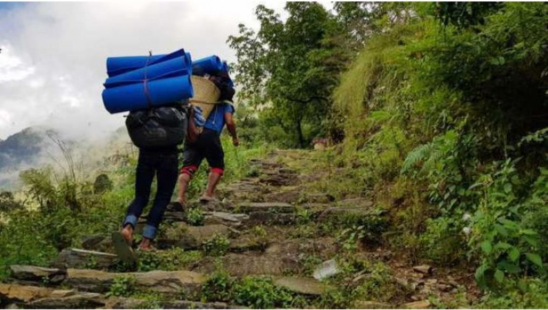 Four trekkers from Bengal go missing in Himachal's Kullu
