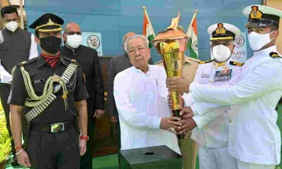 भारतीय सेना की बहादुरी का प्रतीक है 'विजय ज्वाला'