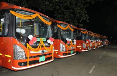 Planning to deploy 200 electric vehicles and 100 CNG buses in Guwahati by 2022: Assam government