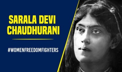 Sarala Devi Chaudhurani: Pioneering Women's Education and Empowerment Advocate