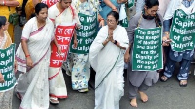 BJP Demands Mamata Banerjee's Resignation Over Rape and Murder Case; Supreme Court Orders Updates