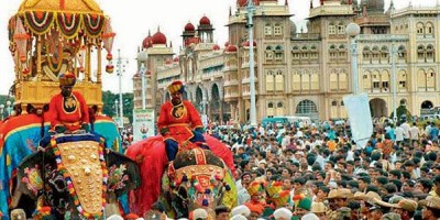 Mysuru Dasara Festival: Corona Warriors to inaugurate the magnificent event
