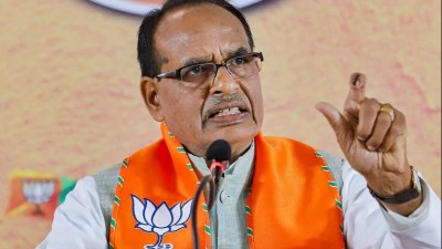 Shivraj Singh Chauhan Criticizes Rahul Gandhi for Tarnishing India's Image Abroad