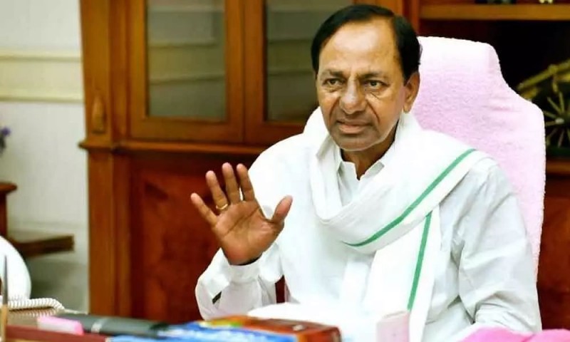 After review meeting of Dalit Bandhu scheme, KCR will visit districts