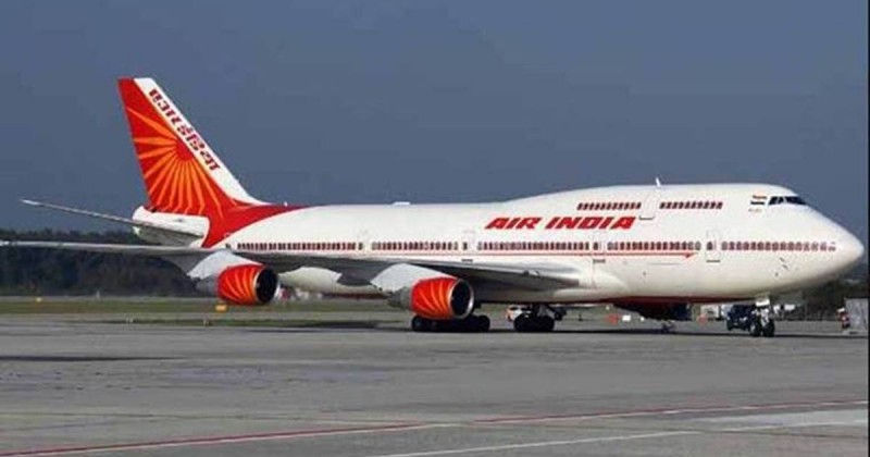 Hyderabad-London, Air India's first nonstop flight twice a week