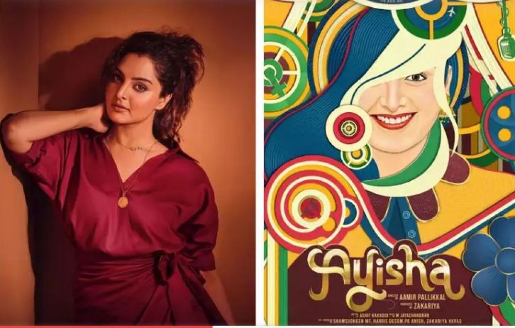 Malayalam actress Manju Warrier celebrate birthday announces Indo-Arab film 'AYISHA'