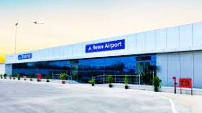 Rewa Airport Gets DGCA Approval, Boosting Connectivity in Madhya Pradesh