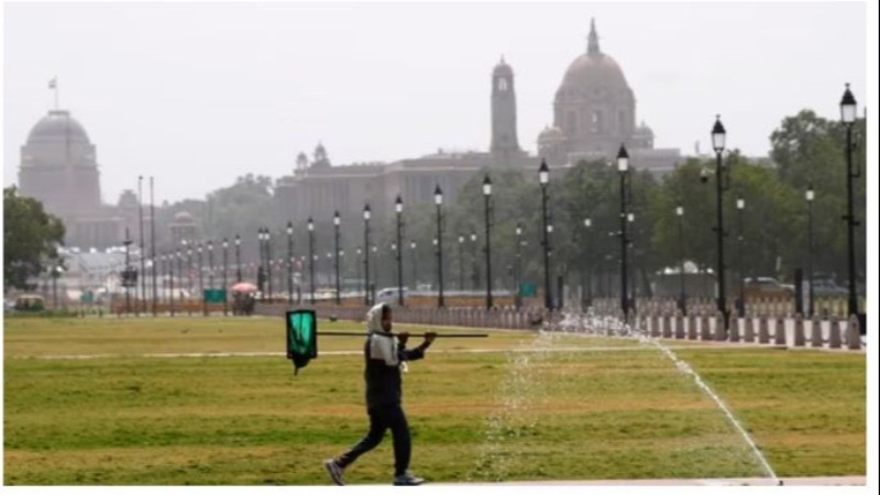 Heavy Rains Drench Today Across Chhattisgarh, Maharashtra and More